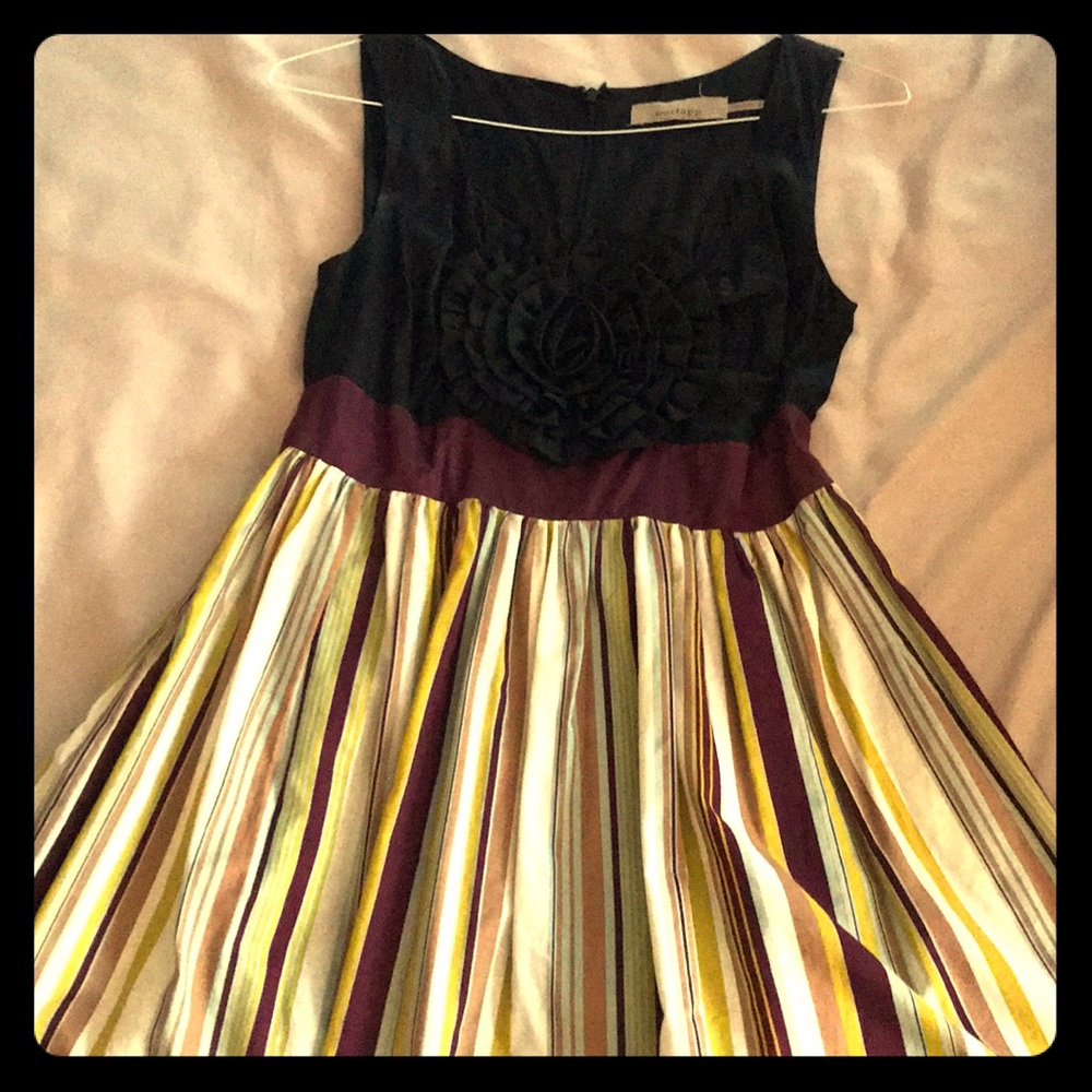 Anthropologie dress size M